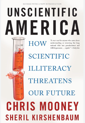 Unscientific America - Agricola Street Books