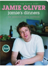 Jamies Dinners - Agricola Street Books
