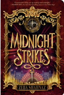 Midnight Strikes - Agricola Street Books