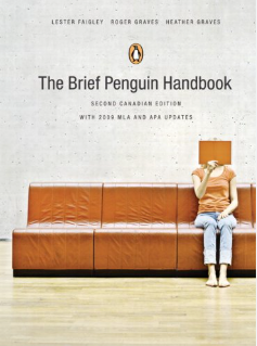 The Brief Penguin Handbook - Agricola Street Books