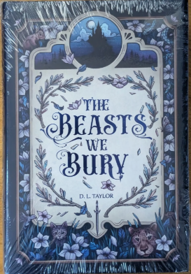 The Beasts We Bury - Agricola Street Books