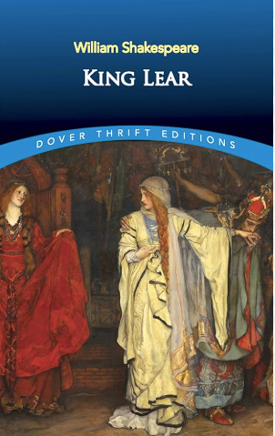King Lear - Agricola Street Books