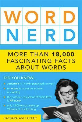Word Nerd - Agricola Street Books
