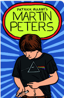 Martin Peters - Agricola Street Books