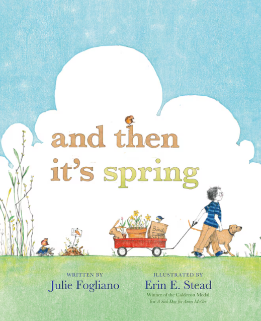And Then It's Spring - Agricola Street Books