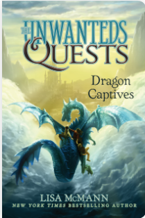Dragon Captives (The Unwanteds Quests) - Agricola Street Books