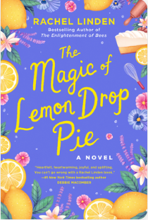 The Magic of Lemon Drop Pie - Agricola Street Books