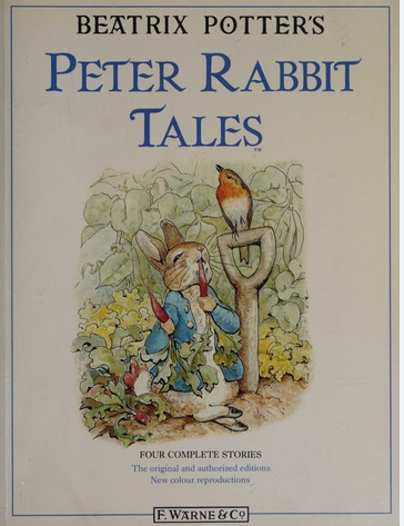 Peter Rabbit Tales - Agricola Street Books
