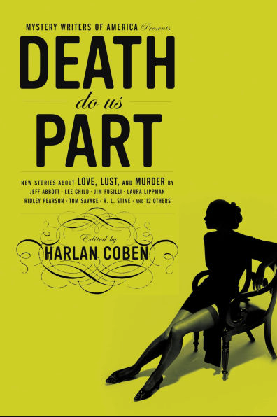 Death Do Us Part: New Stories About Love, Lust, and Murder - Agricola Street Books