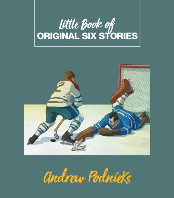 Little Book of Original Six Stories - Agricola Street Books