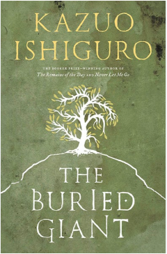 The Buried Giant - Agricola Street Books
