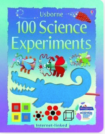 100 Science Experiments - Agricola Street Books