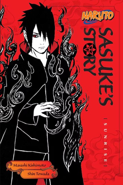 Naruto: Sasuke's Story Sunrise - Agricola Street Books