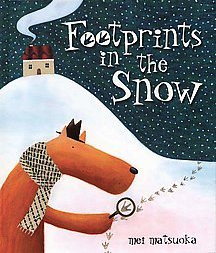 Footprints in the Snow - Agricola Street Books