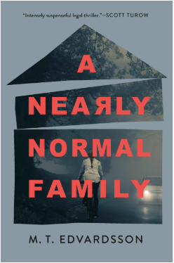 A Nearly Normal Family (Lundasviten #1)