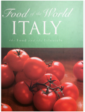 Food of the World: Italy