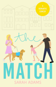 The Match (It Happened in Charleston #1)