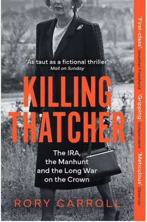 Killing Thatcher