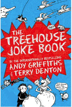The Treehouse Joke Book