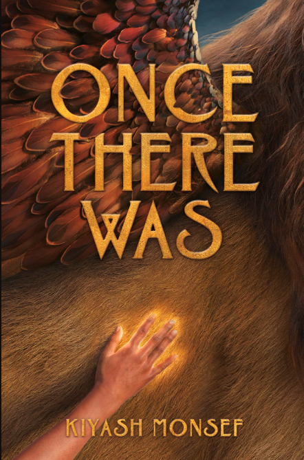 Once There Was (Once There Was #1)