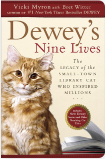 Dewey's Nine Lives