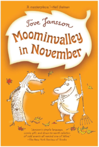 Moominvalley in November