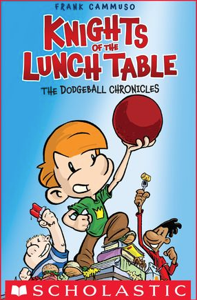 Knights of the Lunch Table