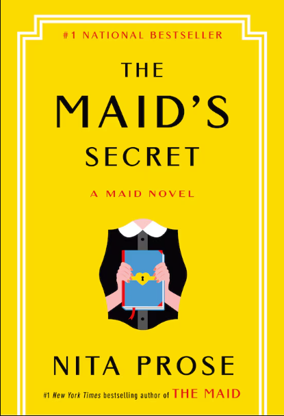 The Maid's Secret (Molly the Maid #3)