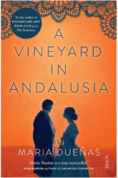 A Vineyard in Andalusia