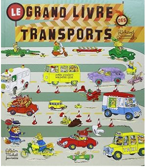Le Grand Livre des Transports
