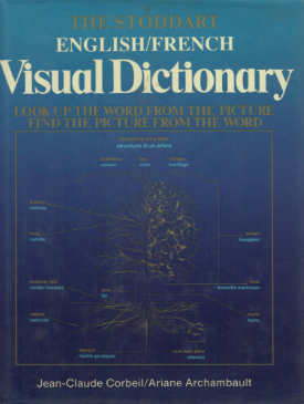 The Stoddart English/French Visual Dictionary