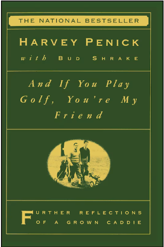 And if You Play Golf, You`re My Friend