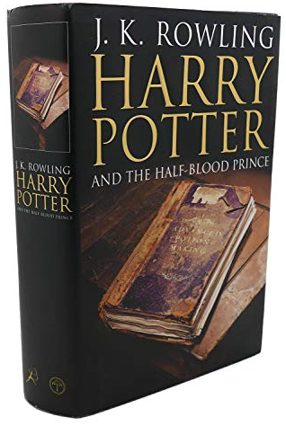 Harry Potter and the Half-Blood Prince (Harry Potter #6)