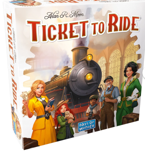 Ticket To Ride