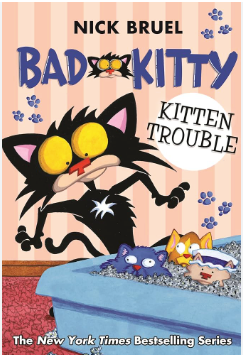 Bad Kitty: Kitten Trouble