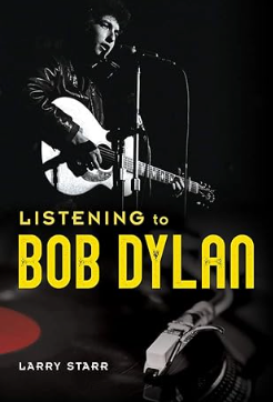Listening to Bob Dylan