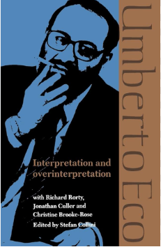 Interpretation and overinterpretation