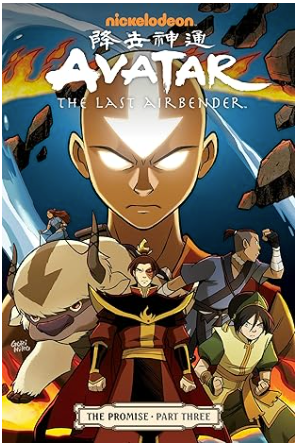 Avatar: The Last Airbender, The Promise Part 3