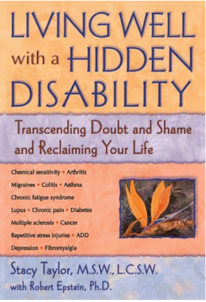 Living Well with a Hidden Disability