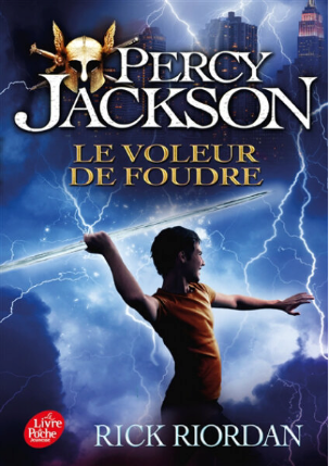 Percy Jackson: Le Voleur de Foudre
