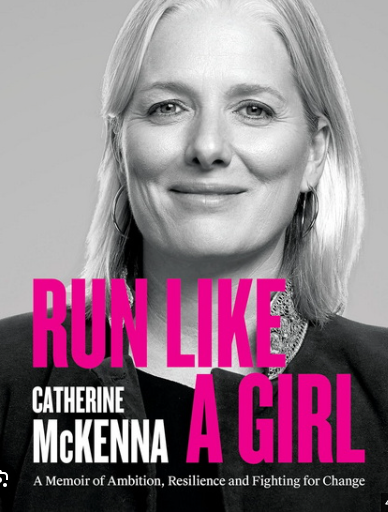 Run Like A Girl