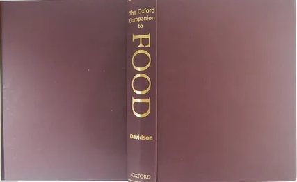 The Oxford Companion to Food