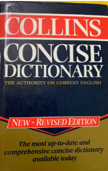 Collins Concise Dictionary
