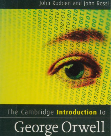 The Cambridge Introduction to George Orwell