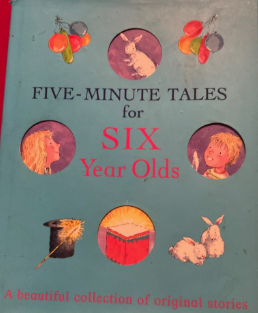 Five-Minute Tales for Six Year Olds