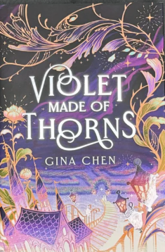 Violet Made of Thorns