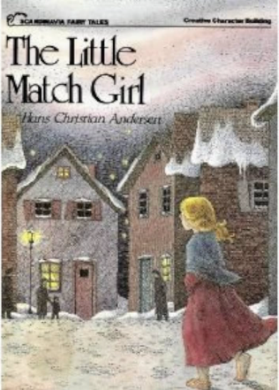 The Little Match Girl
