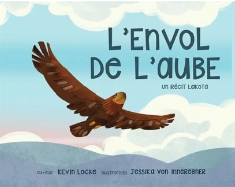L'envol de l'aube