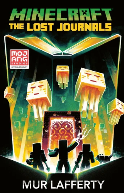 Minecraft: The Lost Journals
