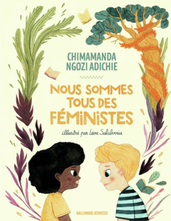 Nous Sommes Tous des Féministes